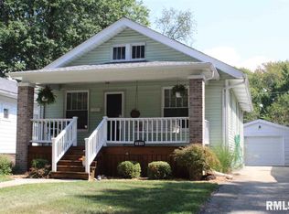 1816 S Lowell Ave, Springfield, IL 62704