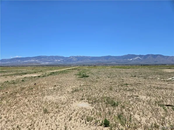 0 Wilderness Rd, Lucerne Valley, CA 92356