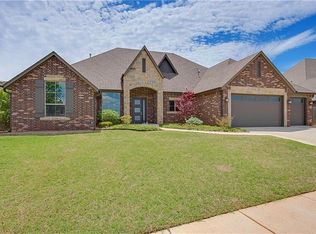 19604 Stratmore Way, Edmond, OK 73012