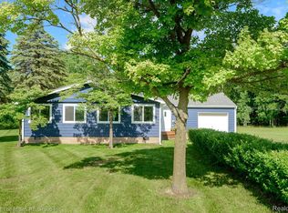 13815 Tuttlehill Rd, Milan, MI 48160