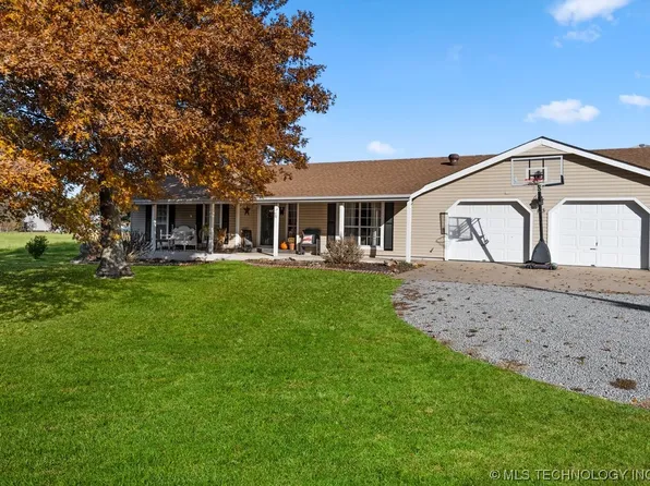 123 Shallow Brook Ln, Pryor, OK 74361