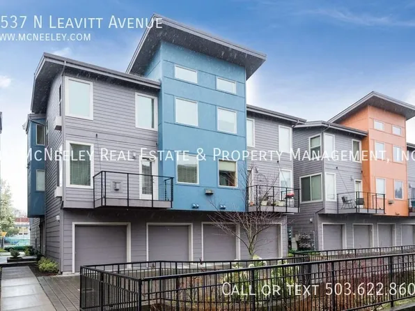 7537 N Leavitt Ave, Portland, OR 97203