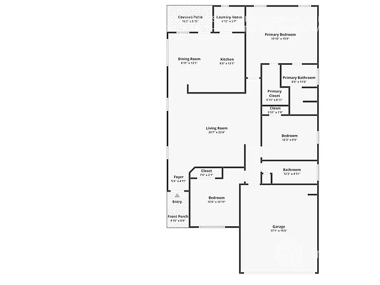 914 Doubletree Glen Dr — Photo 2