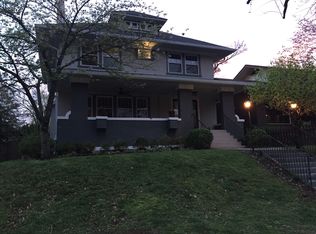 2214 Boulevard Napoleon, Louisville, KY
