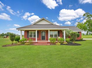 2086 Ebenezer Church Rd, Glennville, GA 30427