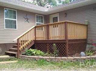 25900 N Dal Bar Rd, Canton, IL 61520