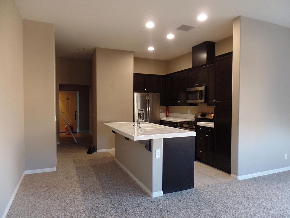 kitchen viewed from dining area