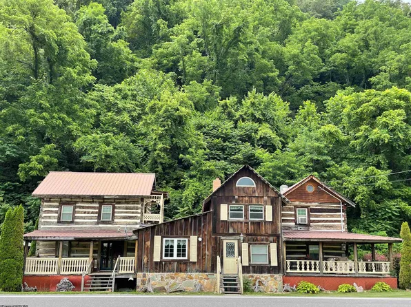 27707 Mountaineer Dr, Seneca Rocks, WV 26884