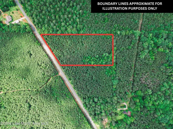 PARCEL 3 Highway 63 N, Goodwater, AL 35072