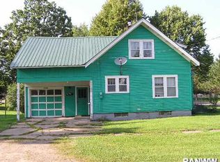 5568 N Davlin St, Sheldon, WI 54766