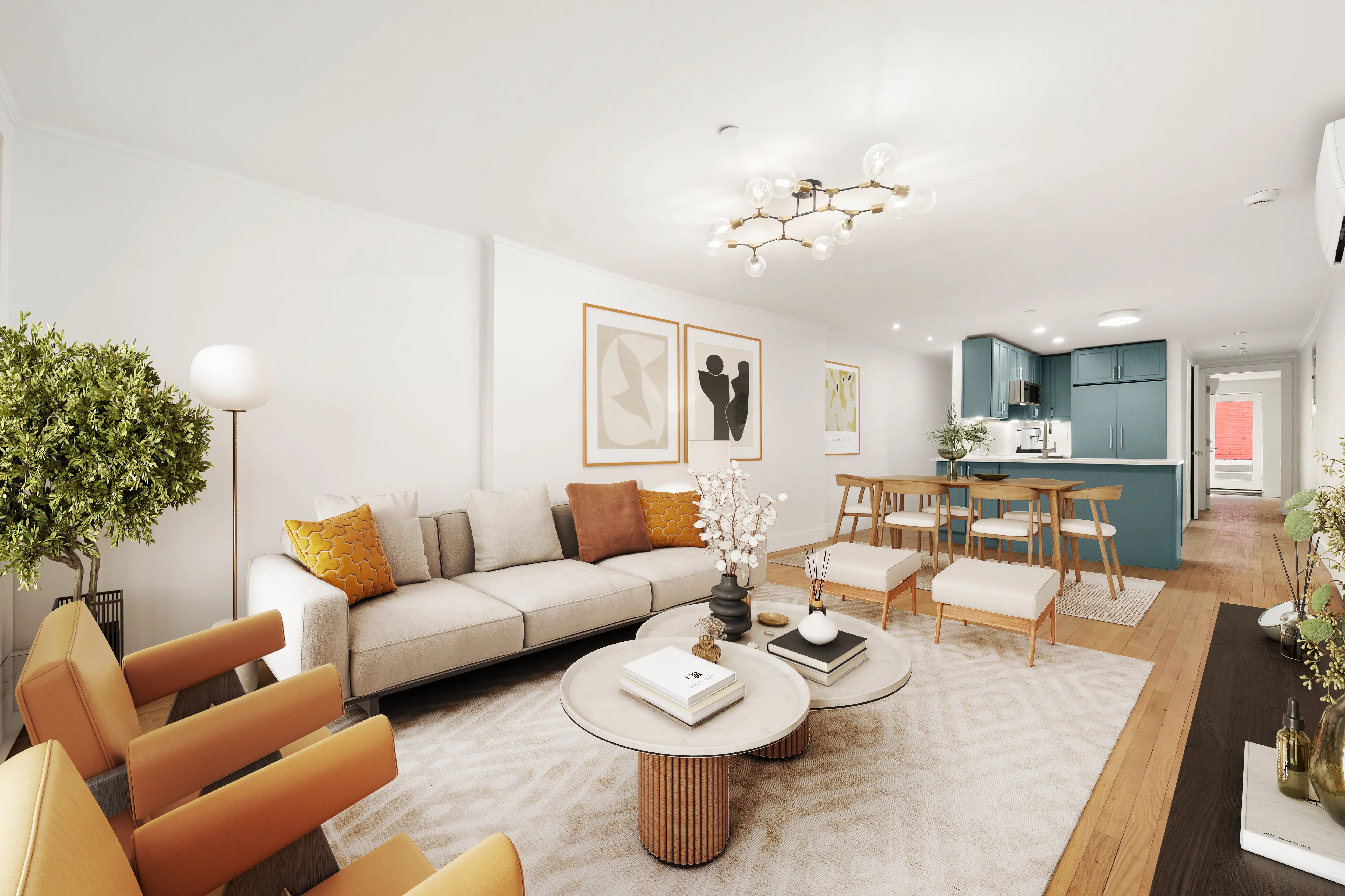41 Putnam Avenue #A in Clinton Hill, Brooklyn | StreetEasy
