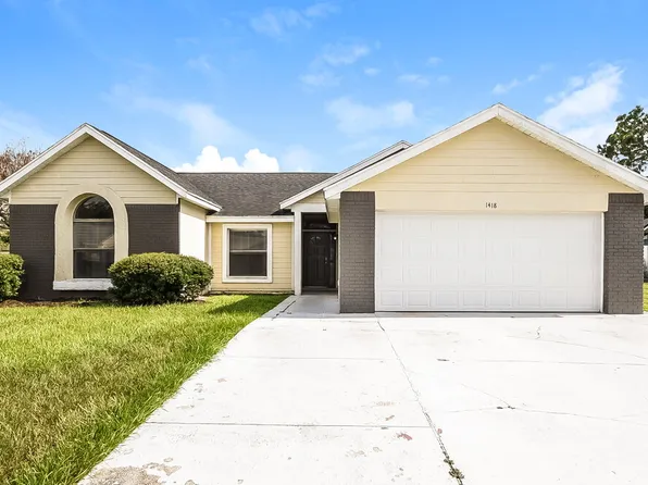 1418 Mona Dr, Kissimmee, FL 34744