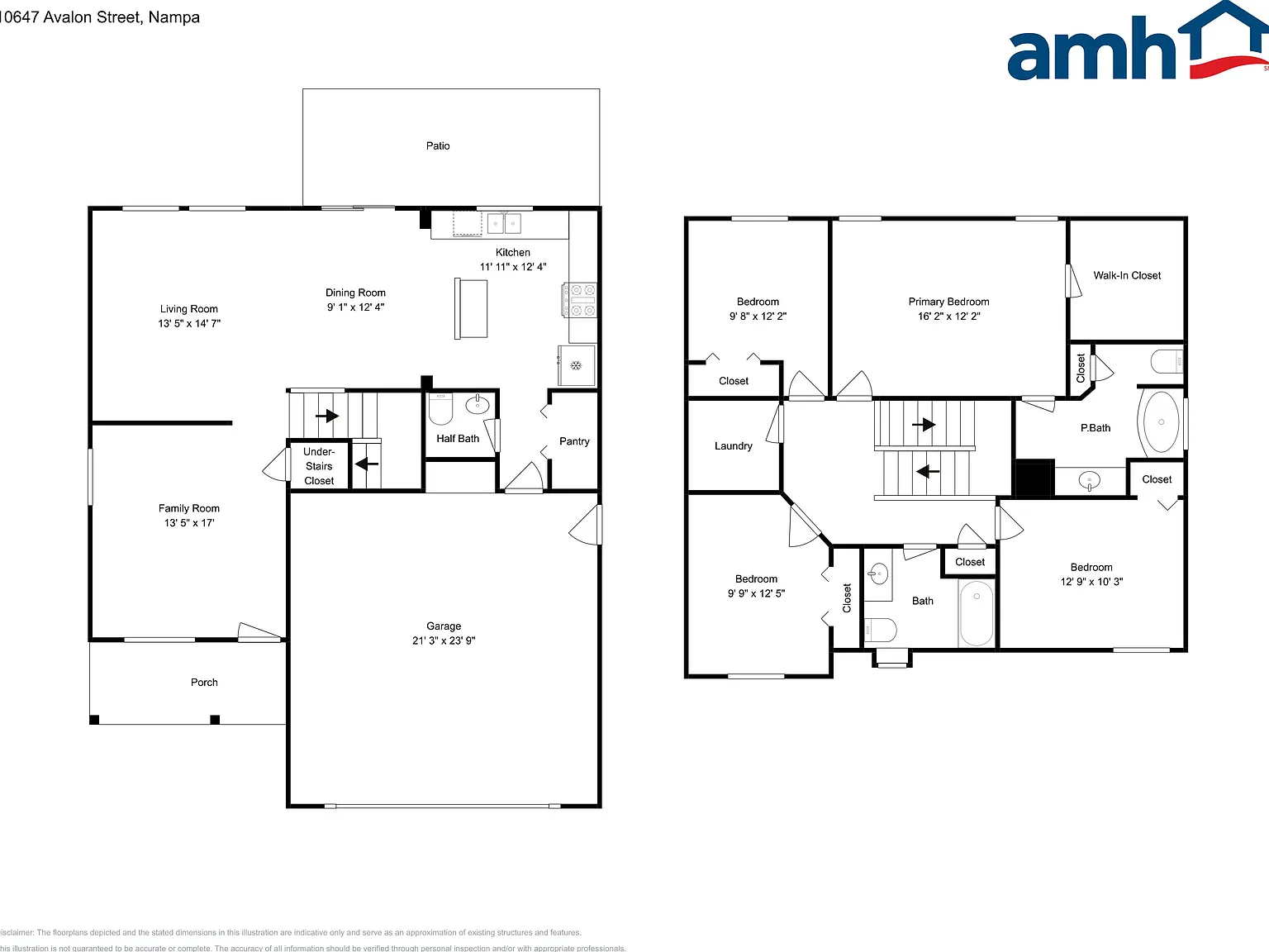 4 bed, 2.5 bath, 1955 sqft, $2,670 — Photo 2