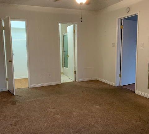 Private Bedroom, closet and bathroom