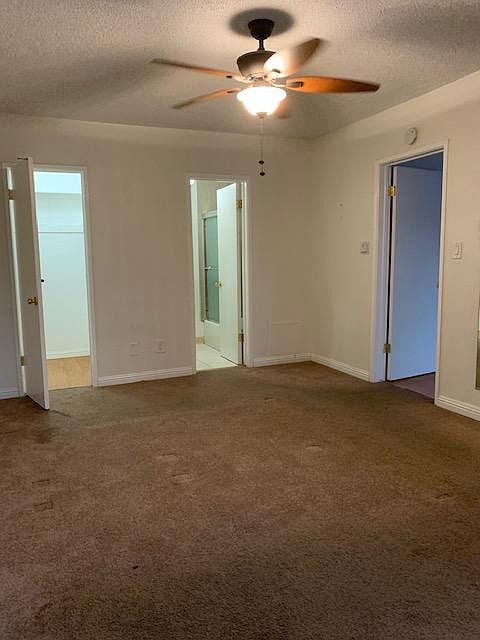 Private Bedroom, closet and bathroom