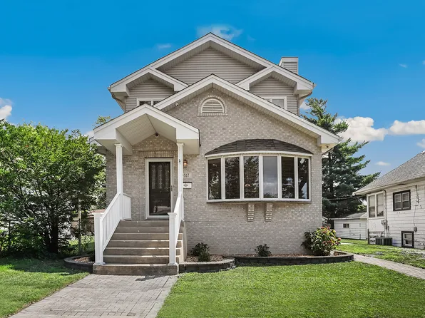9817 Minnick Ave, Oak Lawn, IL 60453