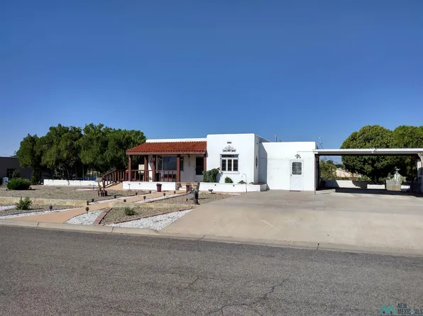 910 Kopra St, Truth Or Consequences, NM 87901
