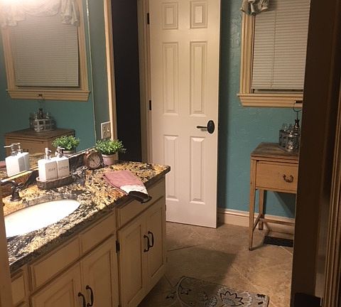 Downstairs Full Bathroom