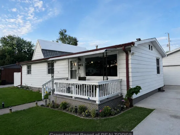 603 N Sherman Ave, Grand Island, NE 68803
