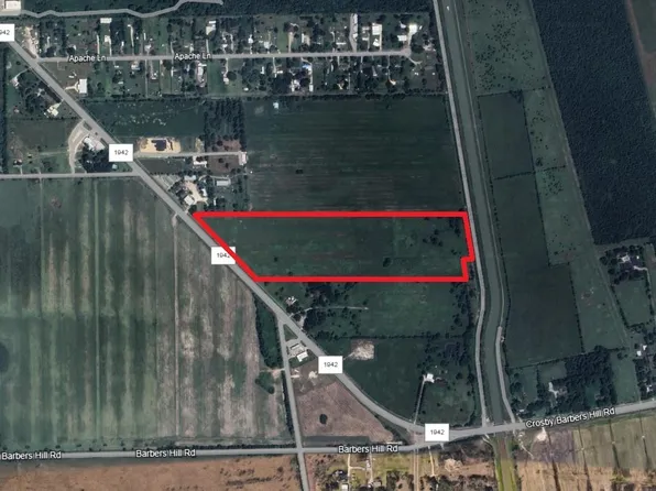 0 Fm 1942 Rd Lot 1, Crosby, TX 77532