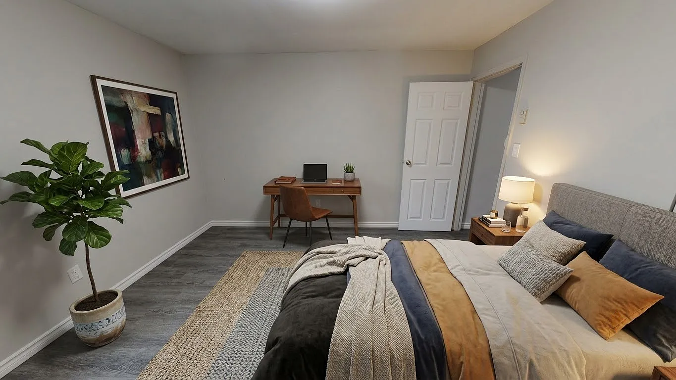 2 bed, 570 sqft, $1,375 — Photo 3