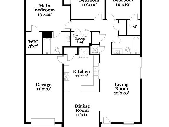 2nd image of 8422 Adams Hill Dr
