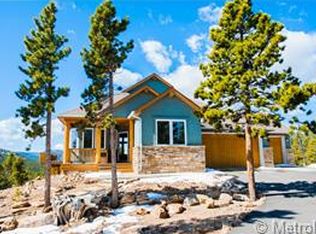 9843 Standing Pnes, Golden, CO 80403