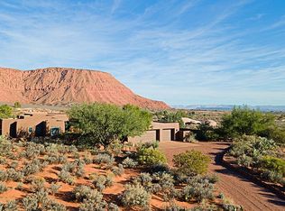 1414 N Tuweap Dr, Ivins, UT 84738