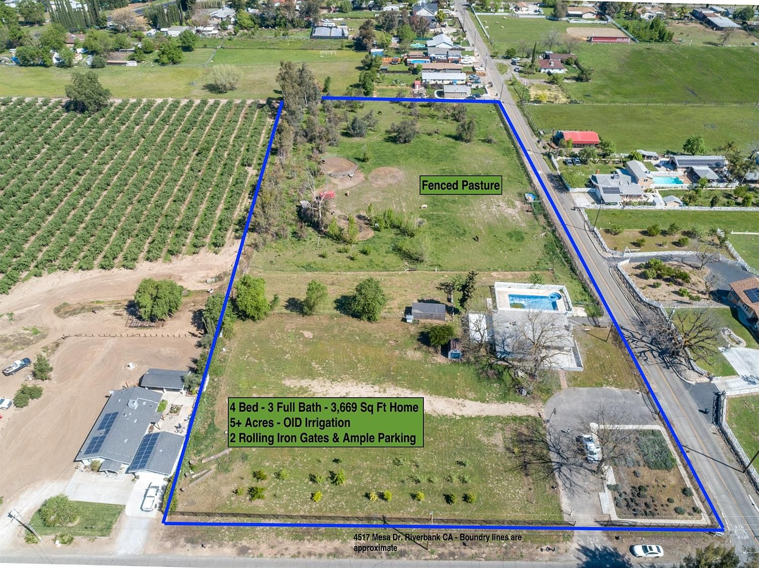 4517 Mesa Dr, Riverbank, CA 95367 Zillow