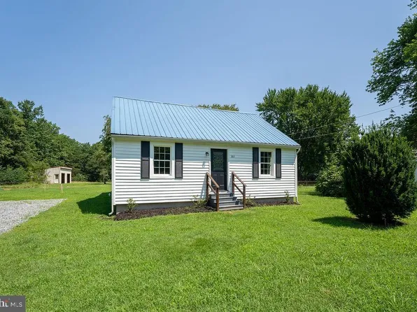 353 Willis Proffitt Rd, Mineral, VA 23117