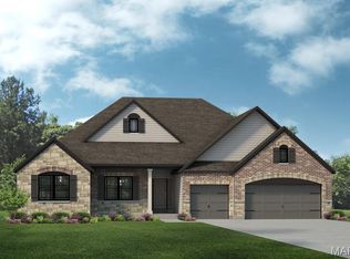 New Build Savannah #E, Wentzville, MO 63385