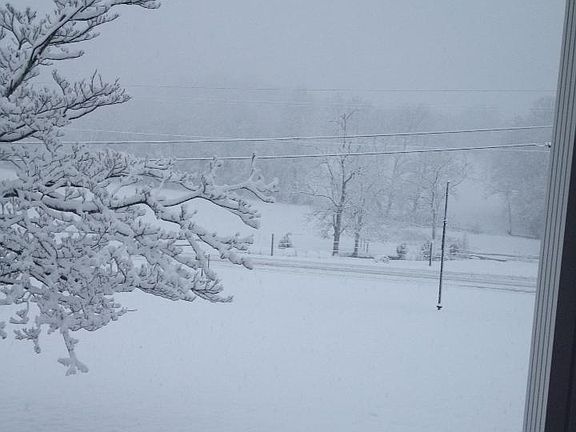 West across mill creek 