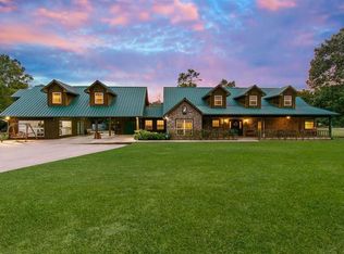 1145 Walding Rd, Livingston, TX 77351