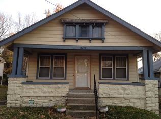3717 E 60th St, Kansas City, MO 64130