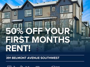 391 Belmont Ave SW #NA, Calgary, AB T2X4A6