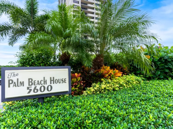 5600 N Flagler Drive #2507, West Palm Beach, FL 33407