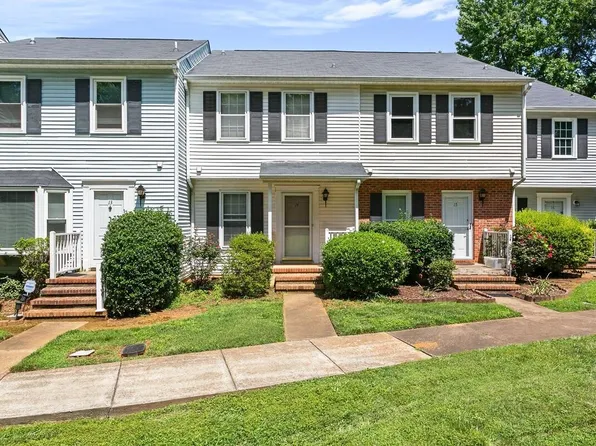 14 Quintin Pl, Durham, NC 27705