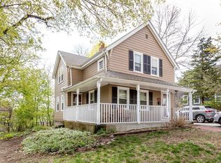 58 Fuller St, Canton, MA 02021