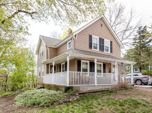 58 Fuller St, Canton, MA 02021