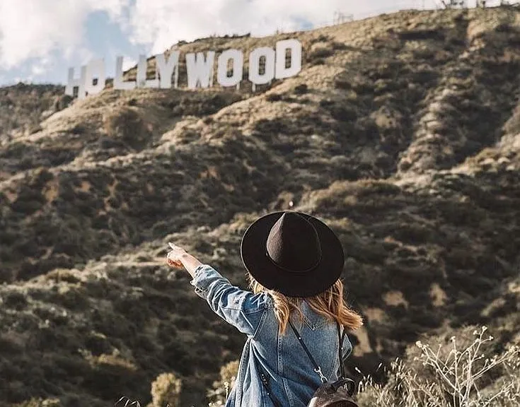 The Dream is nestled in the heart of Hollywood, California!