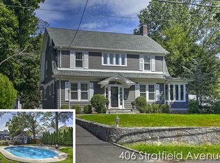 406 Stratfield Rd, Fairfield, CT 06825