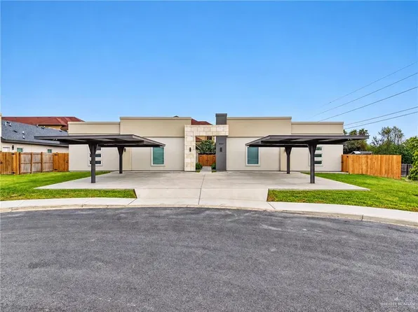 1600 W Violet Dr, Pharr, TX 78577
