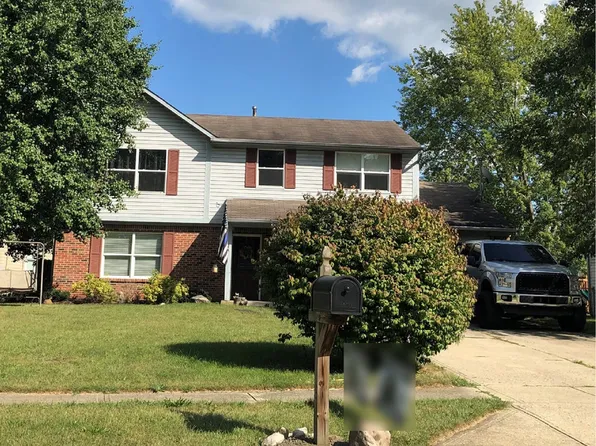 21 Village Pkwy, Pendleton, IN 46064