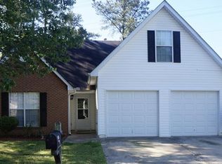 3290 Homeward Trl, Ellenwood, GA 30294