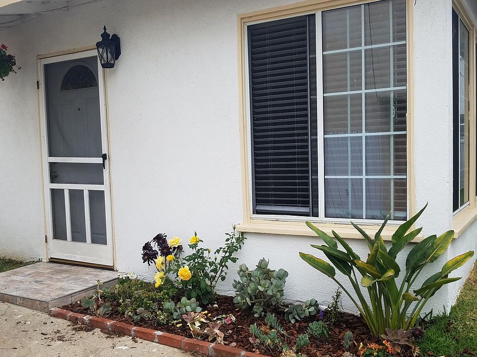 Front of the Residence