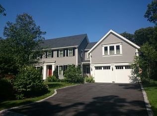 45 Cedar Rd, Brookline, MA 02467