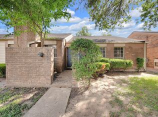 9168 Wilcrest Dr #9168, Houston, TX 77099