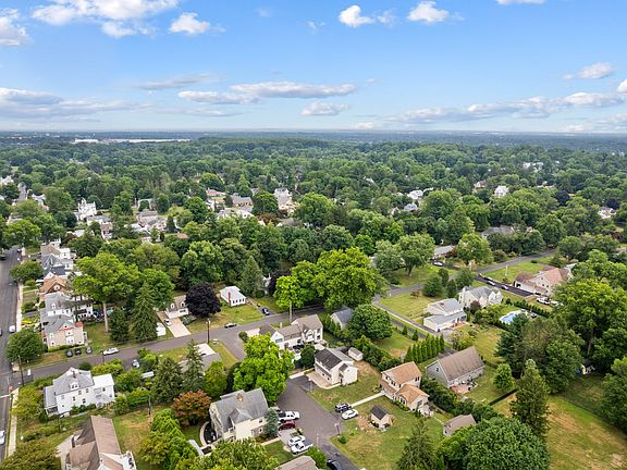 Aerial View of Property.