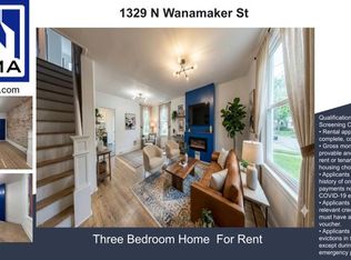 1329 N Wanamaker St, Philadelphia, PA 19131