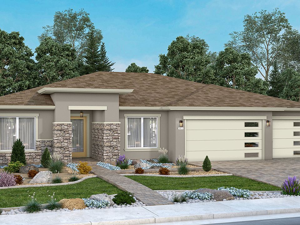 Elevation A-Prairie